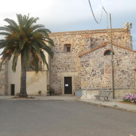 Sardinia Eco Vegan House Bed & Breakfast Zeddiani Bagian luar foto