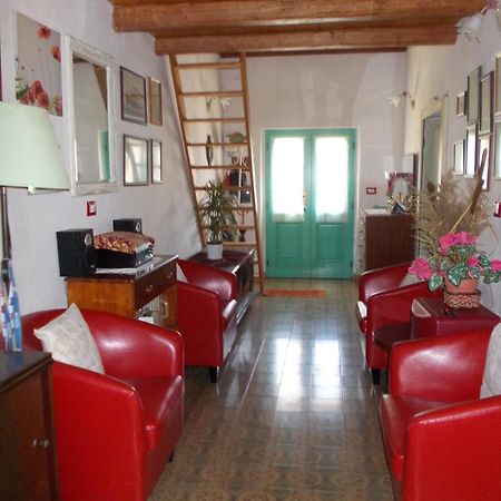 Sardinia Eco Vegan House Bed & Breakfast Zeddiani Bagian luar foto