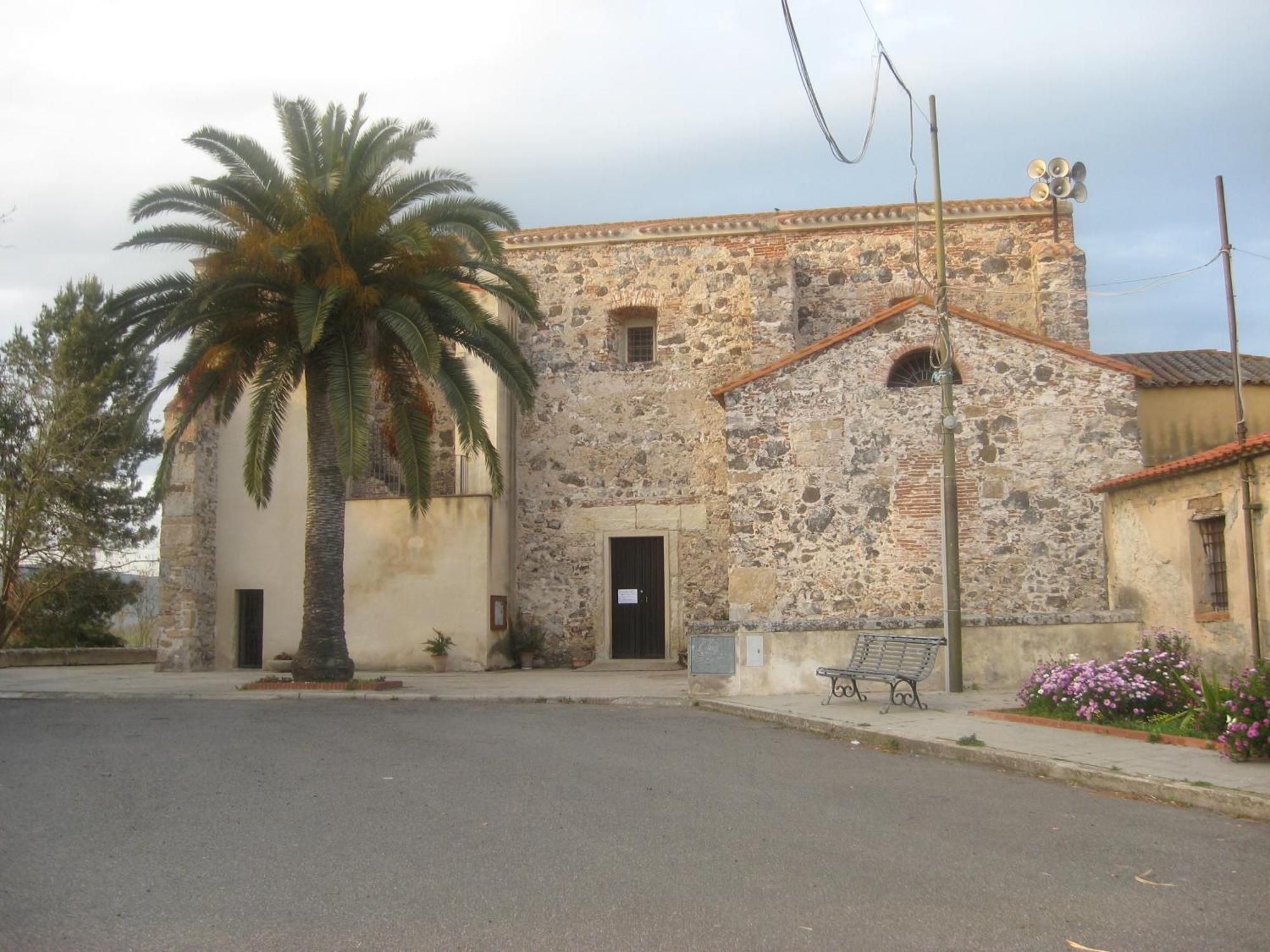 Sardinia Eco Vegan House Bed & Breakfast Zeddiani Bagian luar foto