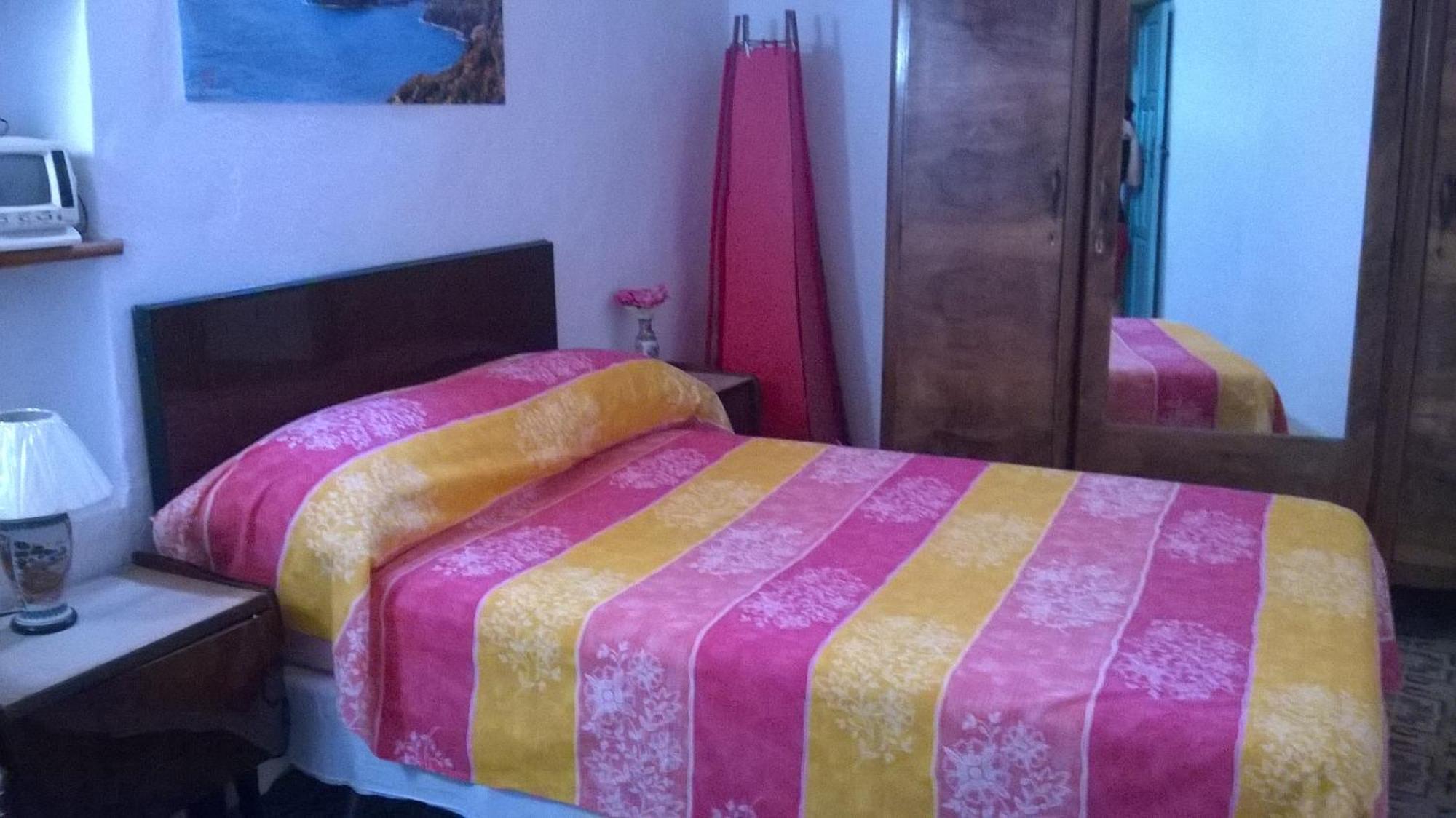 Sardinia Eco Vegan House Bed & Breakfast Zeddiani Bagian luar foto