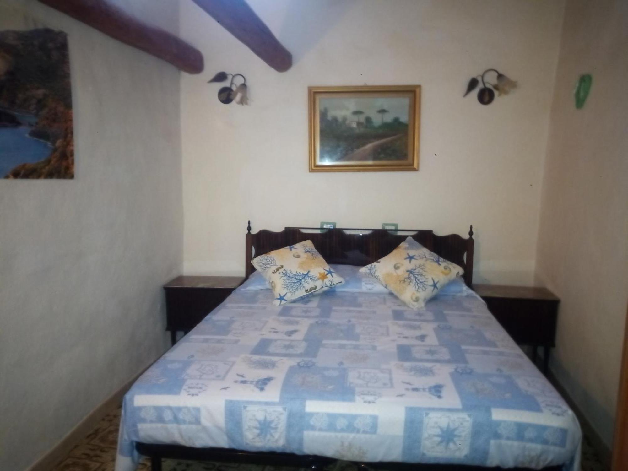 Sardinia Eco Vegan House Bed & Breakfast Zeddiani Bagian luar foto