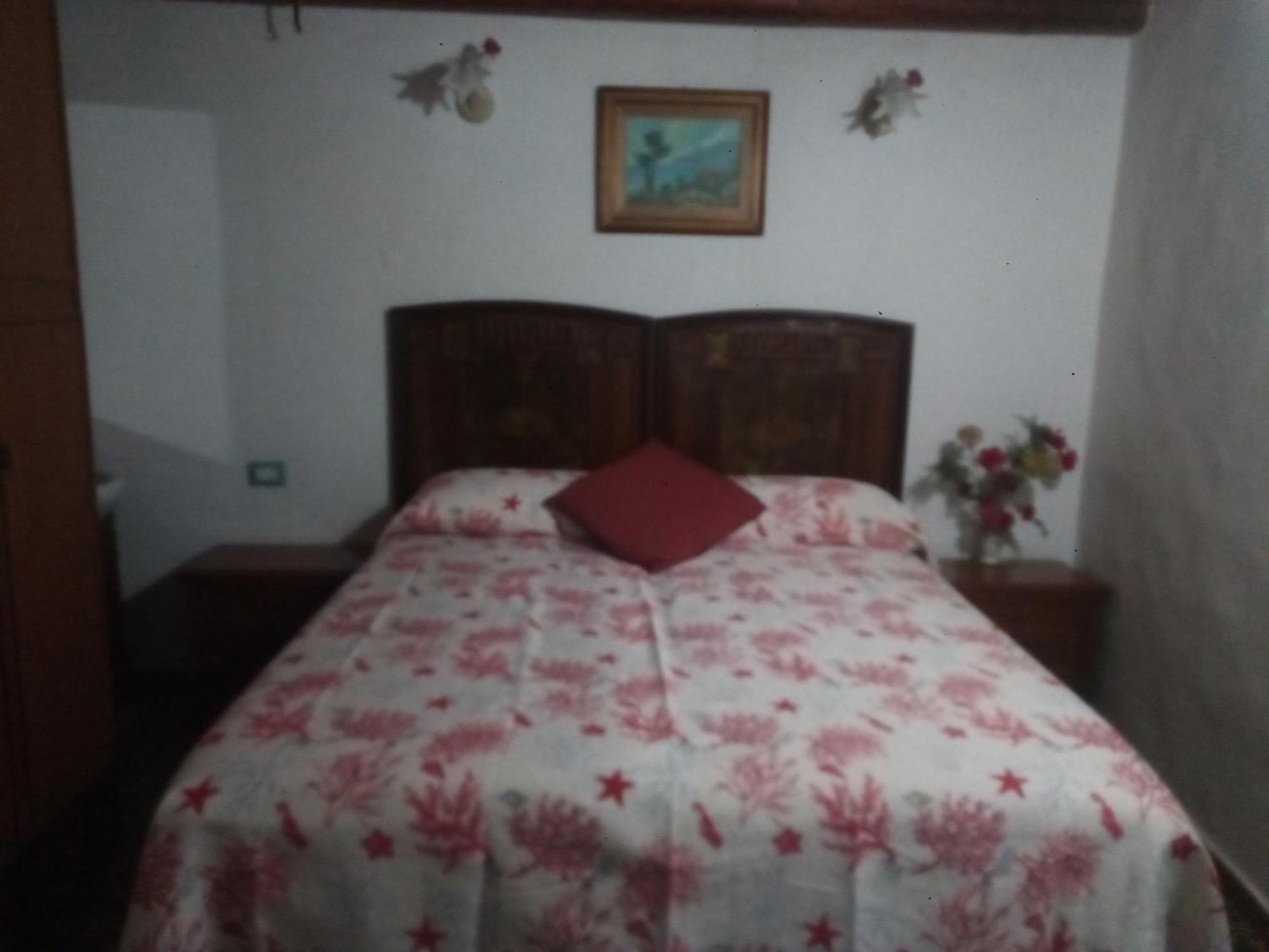 Sardinia Eco Vegan House Bed & Breakfast Zeddiani Bagian luar foto