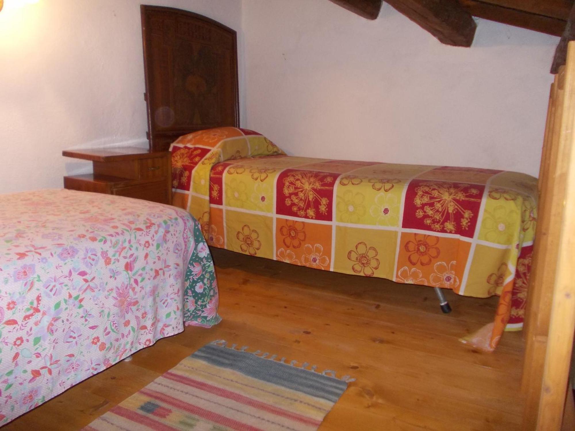 Sardinia Eco Vegan House Bed & Breakfast Zeddiani Bagian luar foto