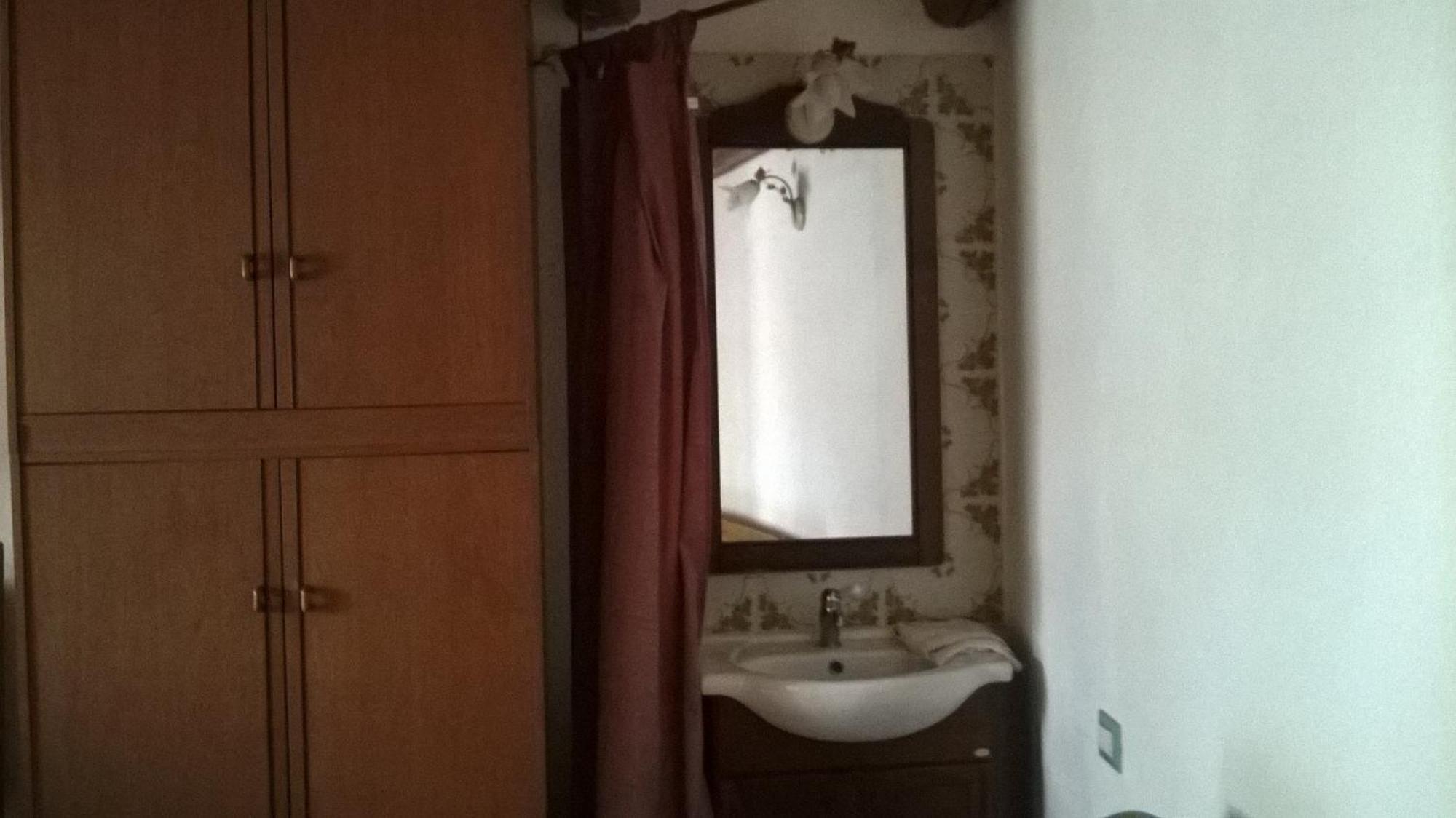 Sardinia Eco Vegan House Bed & Breakfast Zeddiani Bagian luar foto