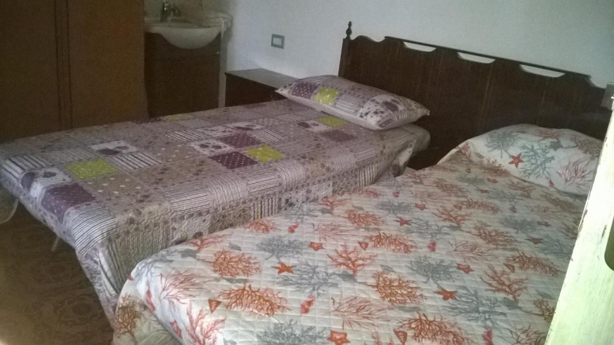 Sardinia Eco Vegan House Bed & Breakfast Zeddiani Bagian luar foto