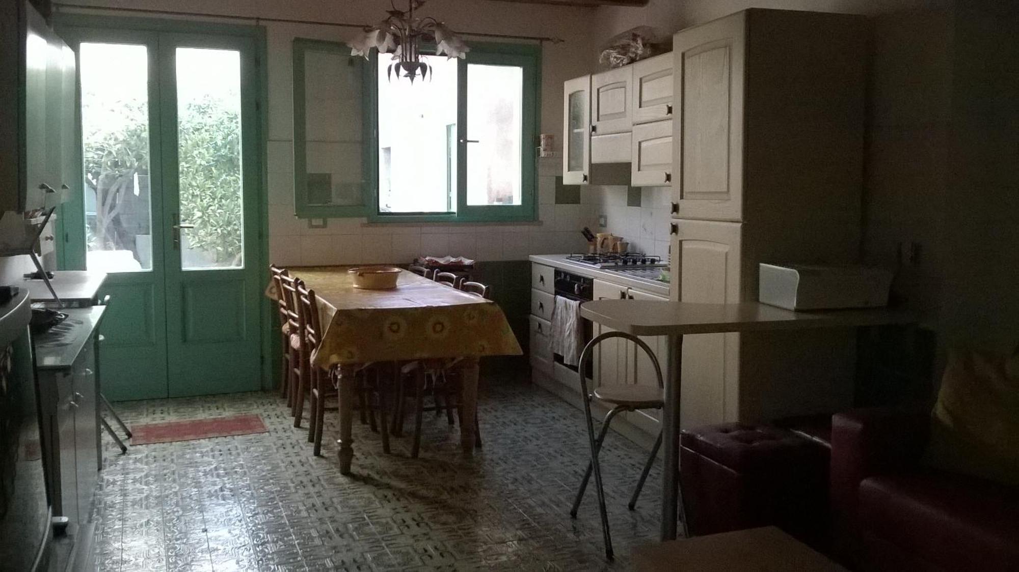 Sardinia Eco Vegan House Bed & Breakfast Zeddiani Bagian luar foto