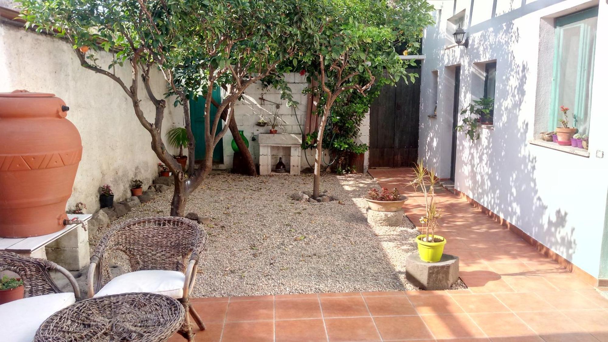 Sardinia Eco Vegan House Bed & Breakfast Zeddiani Bagian luar foto