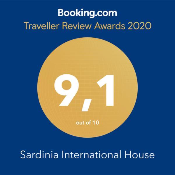 Sardinia Eco Vegan House Bed & Breakfast Zeddiani Bagian luar foto