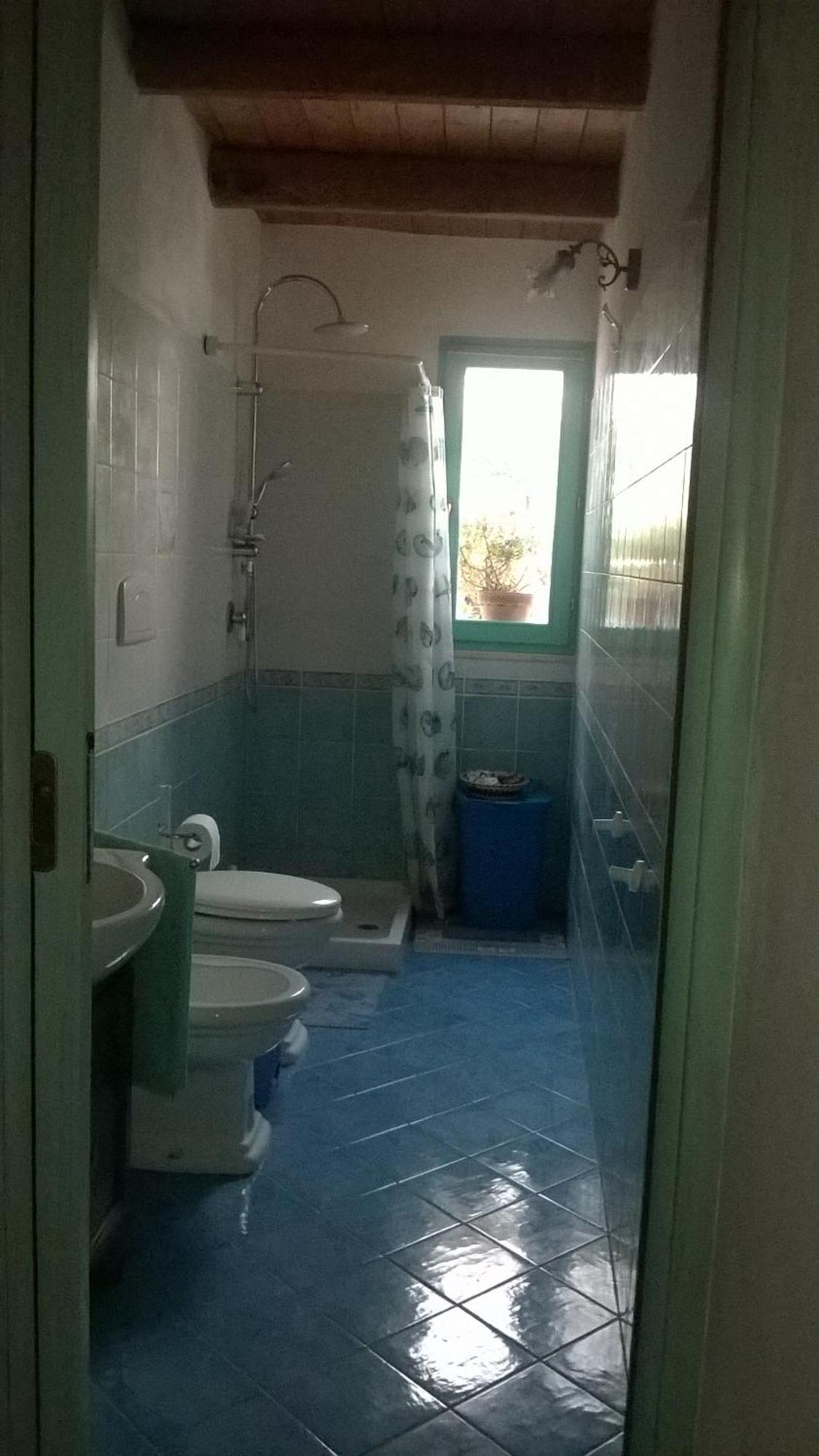 Sardinia Eco Vegan House Bed & Breakfast Zeddiani Bagian luar foto