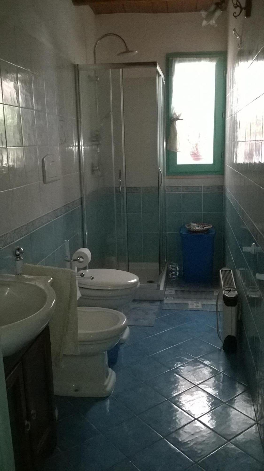 Sardinia Eco Vegan House Bed & Breakfast Zeddiani Bagian luar foto