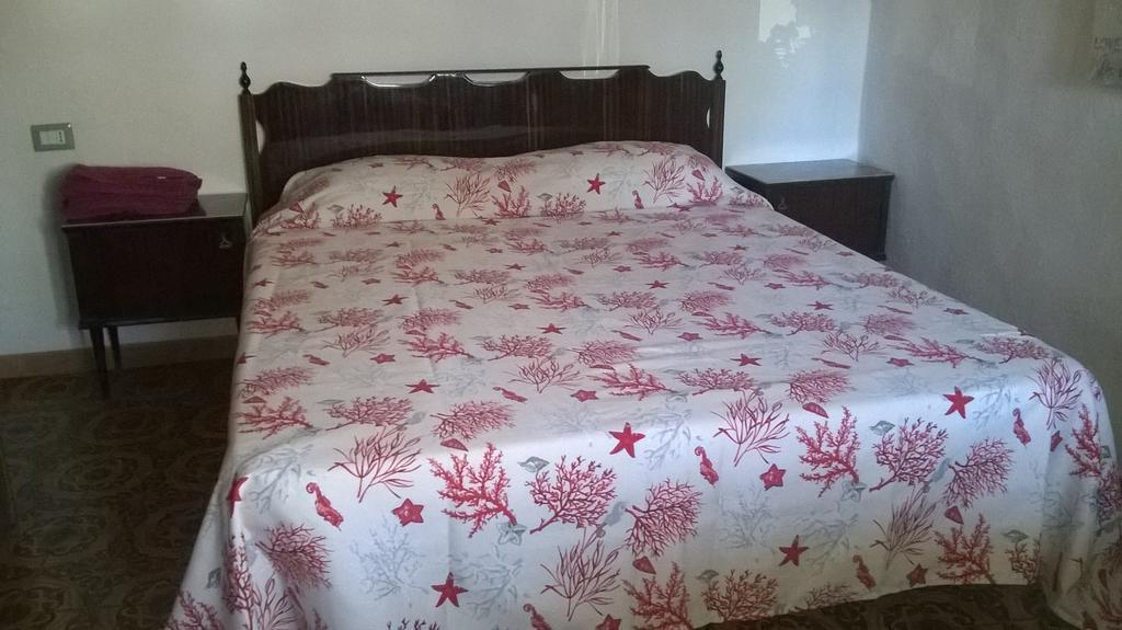 Sardinia Eco Vegan House Bed & Breakfast Zeddiani Bagian luar foto