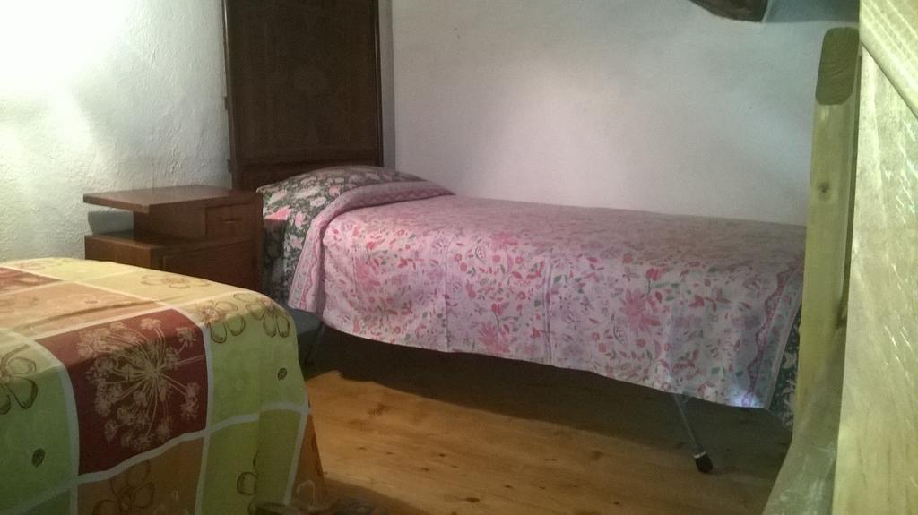 Sardinia Eco Vegan House Bed & Breakfast Zeddiani Bagian luar foto