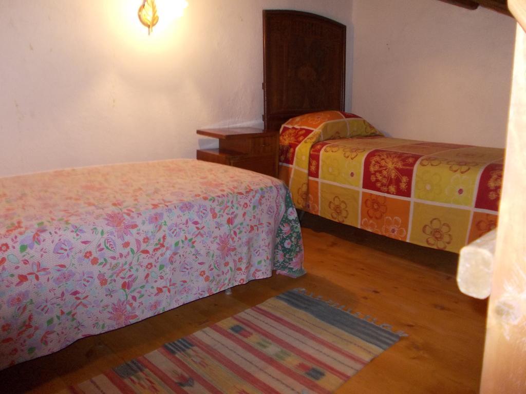 Sardinia Eco Vegan House Bed & Breakfast Zeddiani Bagian luar foto