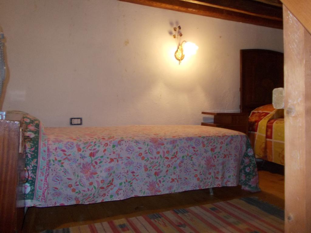 Sardinia Eco Vegan House Bed & Breakfast Zeddiani Bagian luar foto